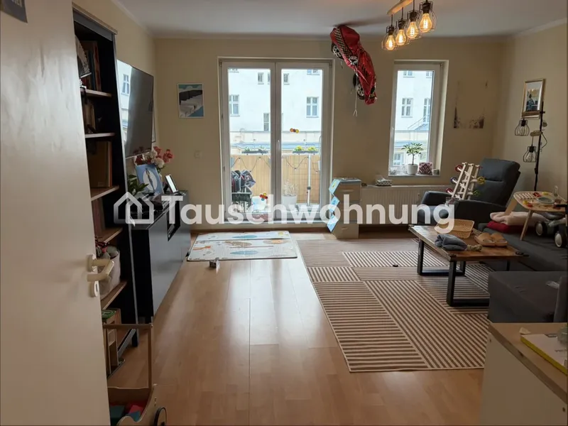 Tauschwohnung: Biete ruhige Wohnung imFriedrichshain — photo 1